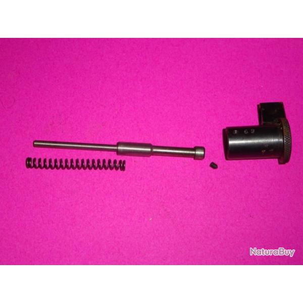 Lot de pieces de carabine GRAS SCOLAIRE calibre 22lr - VENDU PAR JEPERCUTE (D21M57)