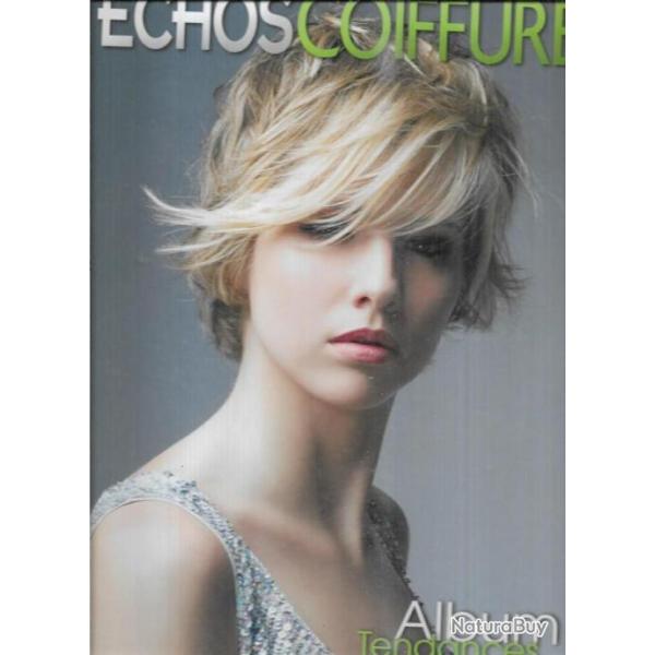 choscoiffure album tendances , mode capillaire