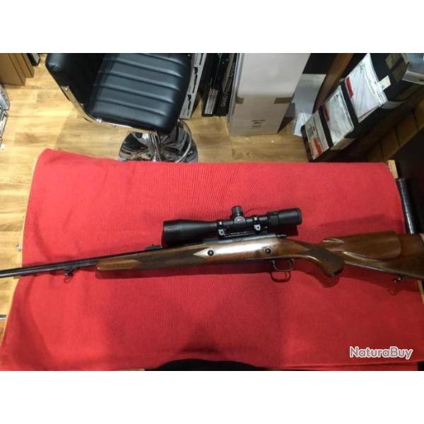 CARABINE WINCHESTER MODELE 70 CALIBRE 375H&H