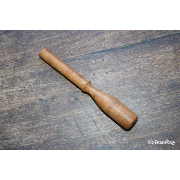 Bourroir en buis cal.14mm