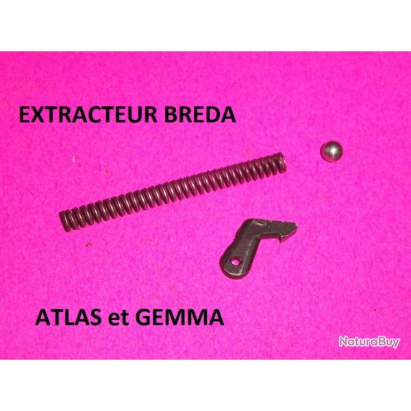 extracteur fusil BREDA - VENDU PAR JEPERCUTE (D21M7)