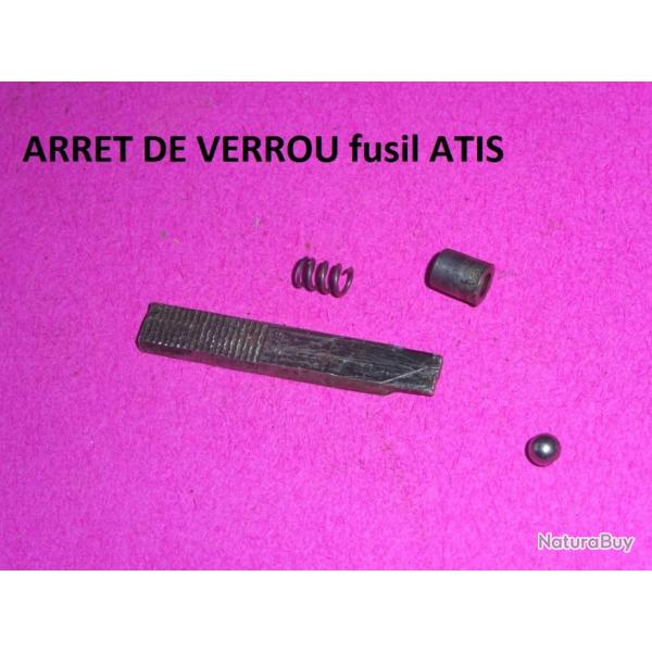 arret de verrou fusil ATIS - VENDU PAR JEPERCUTE (D21M49)