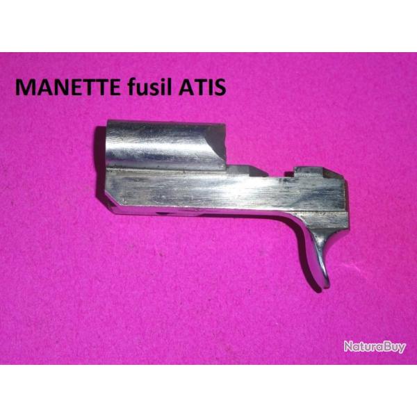 manette culasse fusil ATIS - VENDU PAR JEPERCUTE (D21M50)