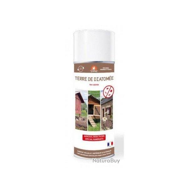 A�rosol Terre de diatom�e 500ml LE FERMIER