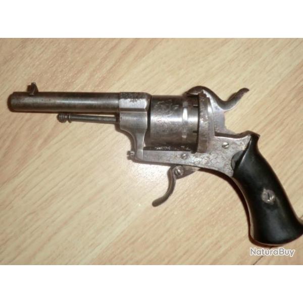 pistolet  broche 7 mm