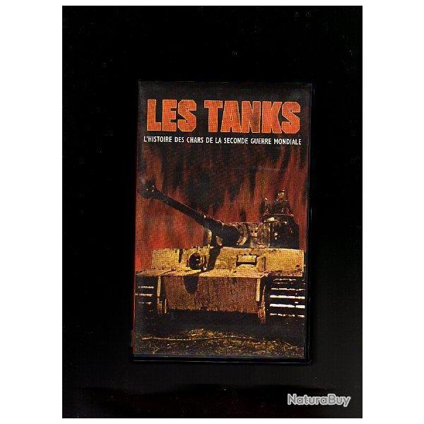 Vid�o. Les tanks. Histoire des chars de la seconde guerre