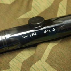 Lunette ZF4 pour sniper G43 WWII G-43 / K43 MP44