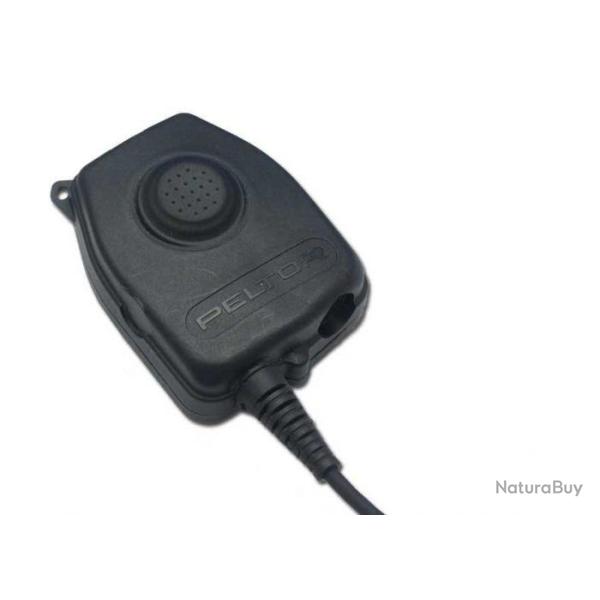 PUSH TO TALK 3M PELTOR POUR PR4G