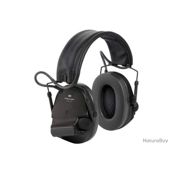CASQUE 3M PELTOR COMTAC XPI - NOIR