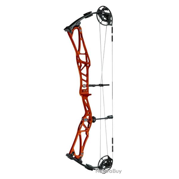 ELITE - Arc � Poulies REZULT 30-40 # DROITIER (RH) COPPER FLAME