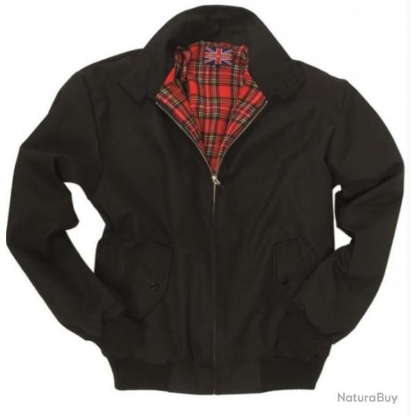 Blouson English Style