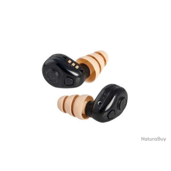 BOUCHONS D'OREILLES �LECTRONIQUES 3M?PELTOR? - TEP 100