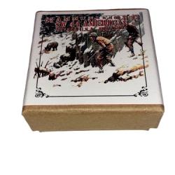 44 Am&eacute;rican Smith & Wesson ou 44SW Am&eacute;rican: Reproduction boite cartouches (vide) AM 8870538