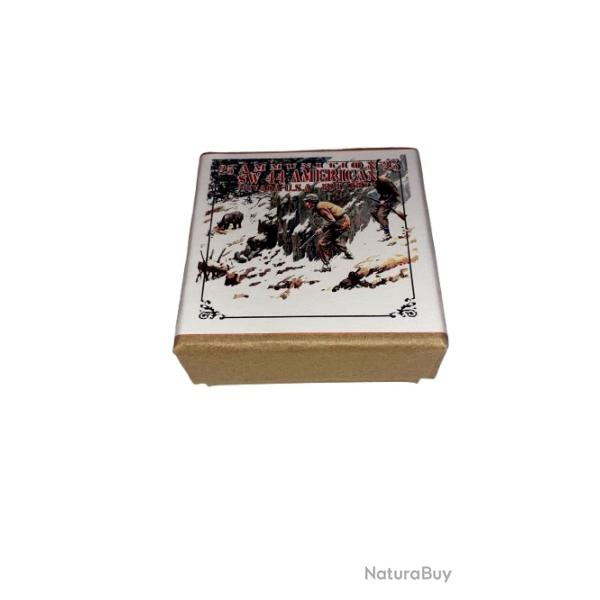 44 Am�rican Smith & Wesson ou 44SW Am�rican: Reproduction boite cartouches (vide) AM 8870538