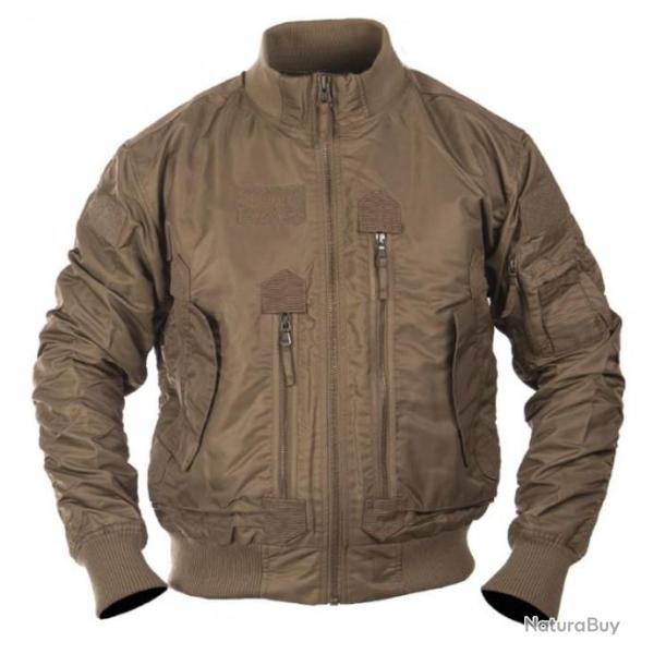 Blouson US Tactique de vol Sable