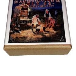 44 Colt: Reproduction boite cartouches (vide) AM 8870562