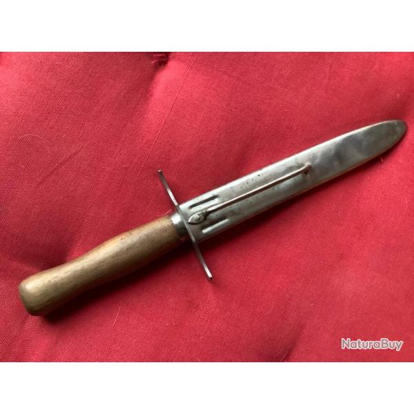 Poignard de tranchee Astier Thiers, pas de prix de r�serve