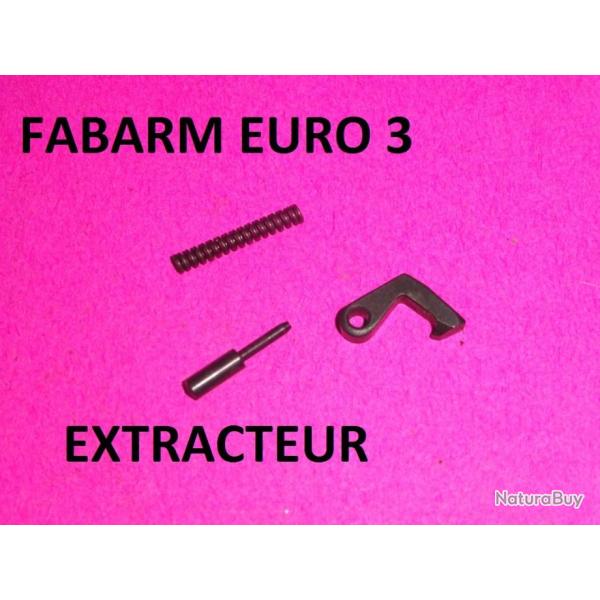 extracteur fusil FABARM EURO 3 EURO3 FABARM ELLEGI FABARM 130 GO - VENDU PA JEPERCUTE (D21M3)