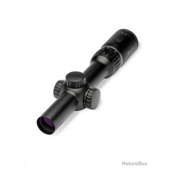 Lunette BURRIS Four X E 1-4x24 ret.lumineux 3p4