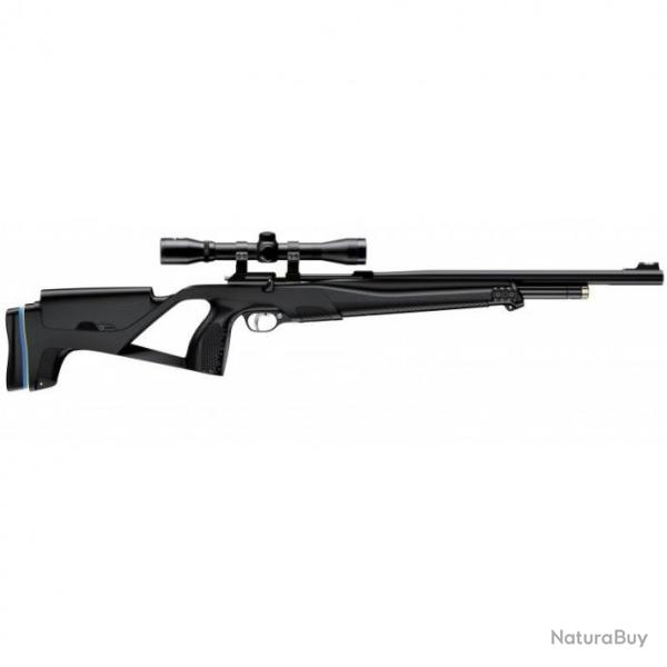 Pack Carabine XM1 + lunette 4x32 + pompe + 3 chargeurs