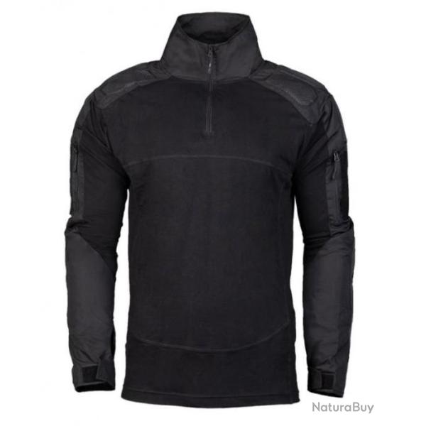 Chemise chim�re de combat tactique noire
