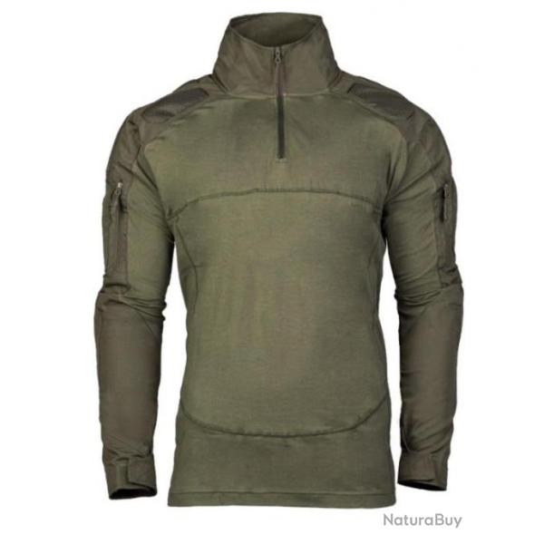 Chemise chim�re de combat tactique verte