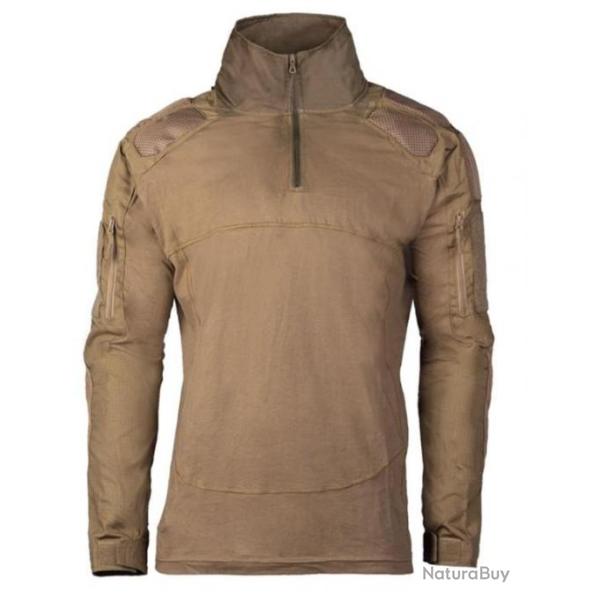 Chemise chim�re de combat tactique sable