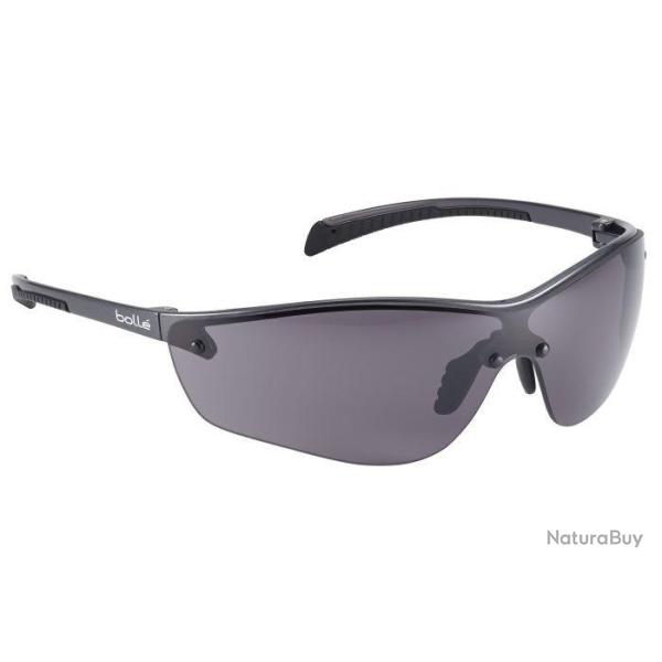 LUNETTES BOLL� SAFETY SILIUM + - FUM�E