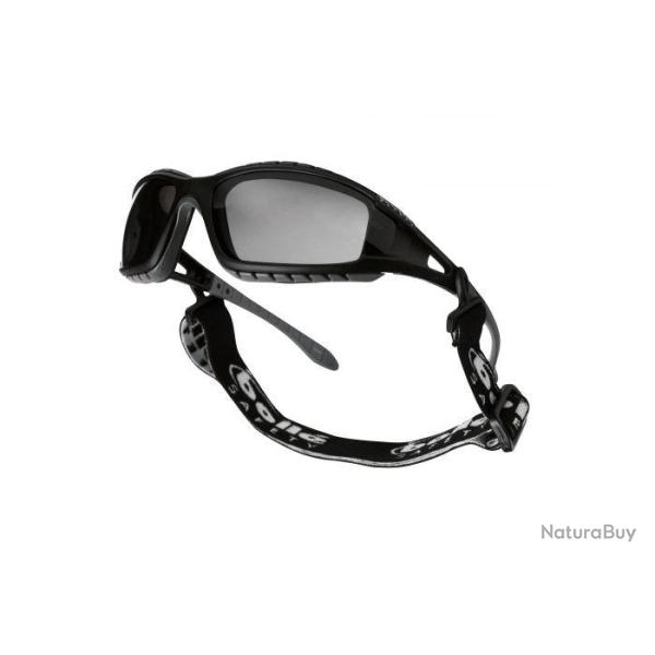 LUNETTES BOLLE TRACKER FUMEE + BANDEAU