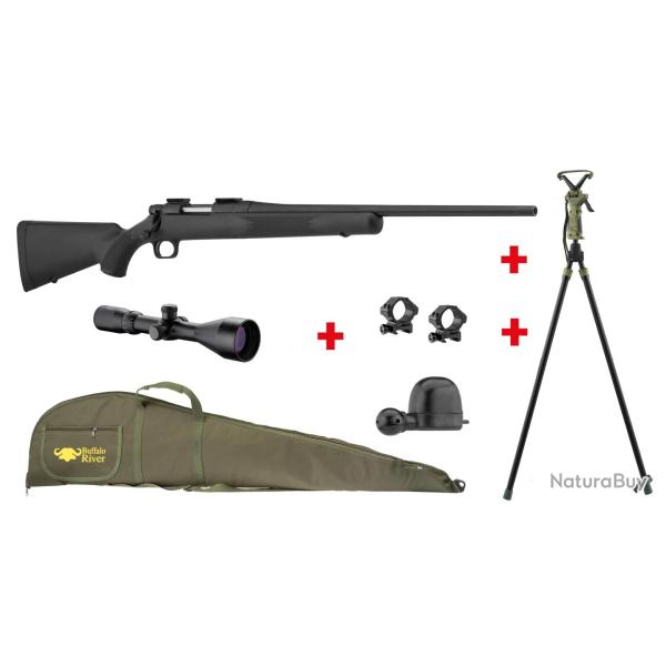 Pack Carabine Mossberg Patriot Sp�cial Chevreuil Calibre 30.06