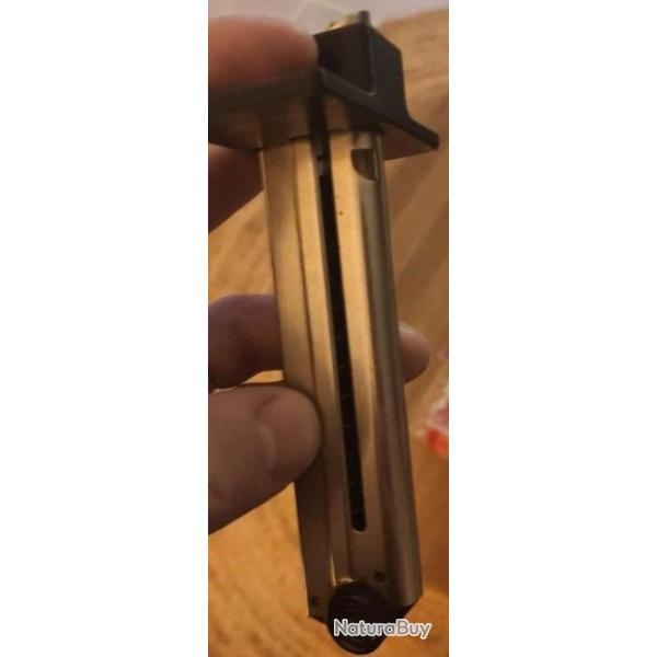 Chargette pour Luger P08