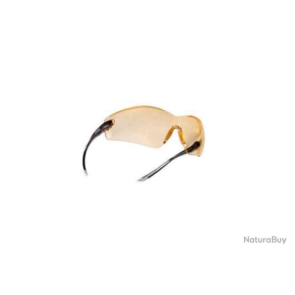 LUNETTES BOLLE COBRA JAUNE