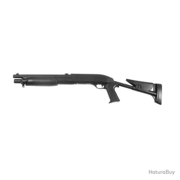 R�plique Fusil � Pompe ASG Mod. Flex Stock - Cal. 6mm