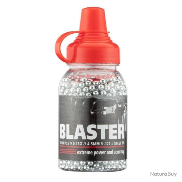 Billes Acier ASG - Cal. 4,5 mm