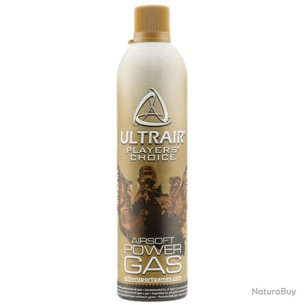 Bouteille ASG Gaz Ultrair - 700 ml Default Title