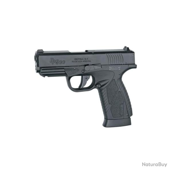 R�plique Pistolet ASG Bersa BP9CC CO2 - 2024-06-01 00:00:00 +0200 / 130 m/s