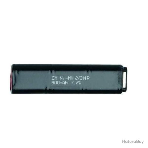 Batterie ASG pour Mod G18c - 7.2V Default Title