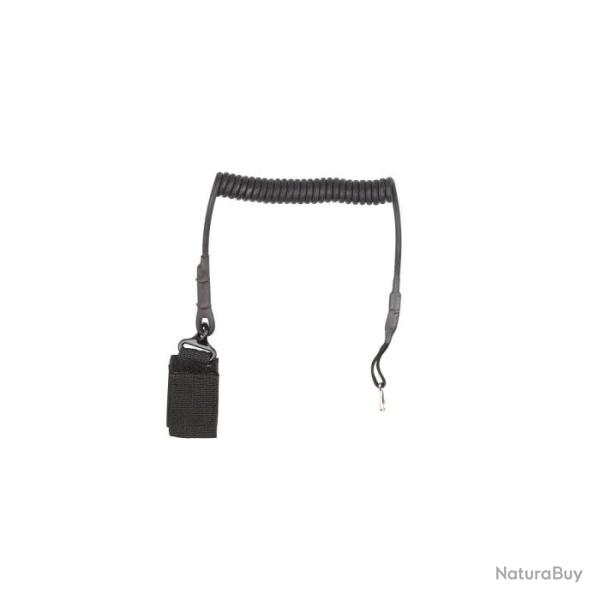 Dragonne ASG pour Arme de Poing - Noir