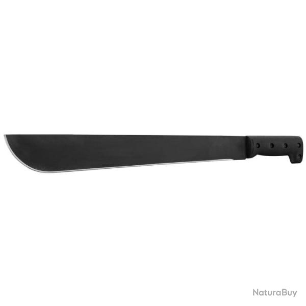 Machette Country Simple - Lame 46cm Noir - Noir
