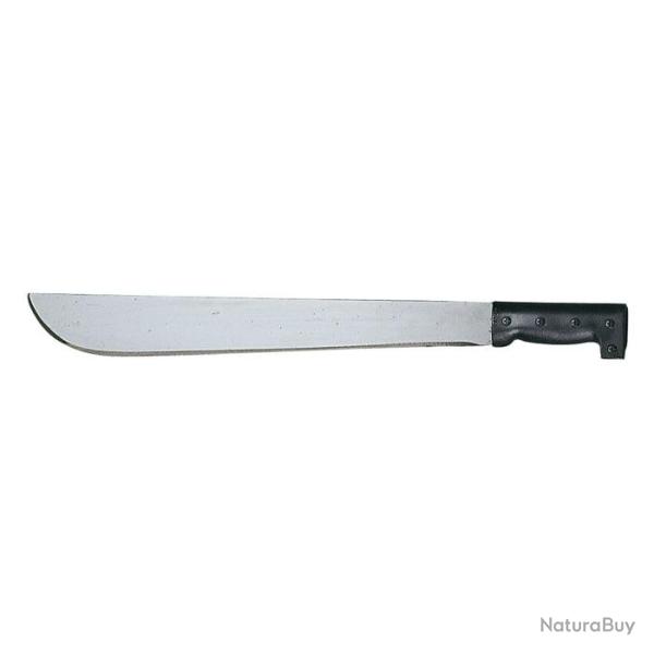 Machette Country Simple - Lame 46cm Noir - Blanc