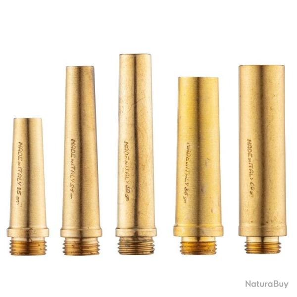 Becs Verseurs Davide Pedersoli Pour Poires � Poudre - 66 Grains