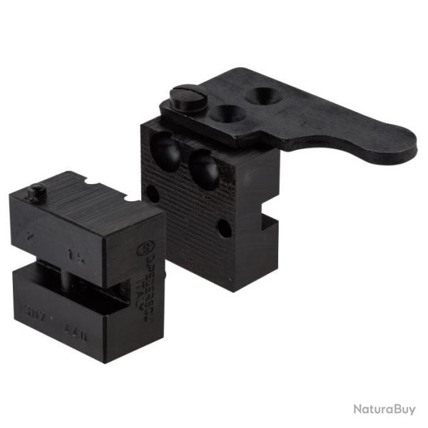 Moule � Balles Davide Pedersoli 2 Cavit�s - Balles rondes - 345 PN / 8.76 mm / 60 grs