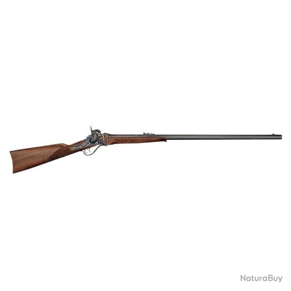 Carabine � poudre noire Davide Pedersoli Sharps Sporting 1863 - 54 PN / 81.3 cm