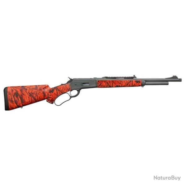 Carabine Davide Pedersoli lever action Boarbuster mod. 86/71 cal . 45 - 45-70 government / Camo Blaz