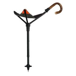 Canne-si&egrave;ge parapluie Gastrock