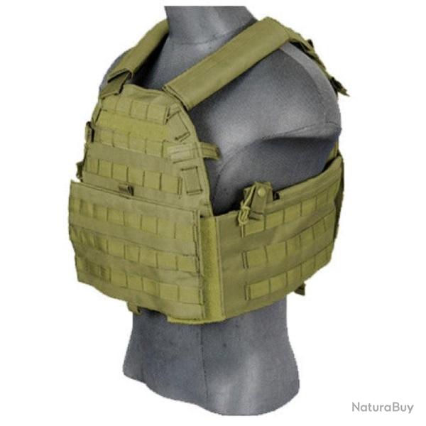 Gilet Lancer Tactical Plate Carrier 69T4 od 1000D