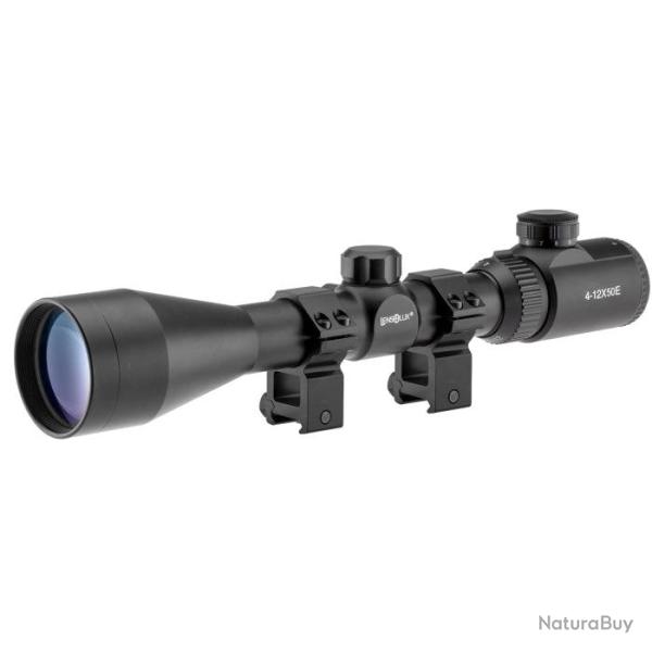 Lunette d'afft Lensolux 4-12 x 50 mm