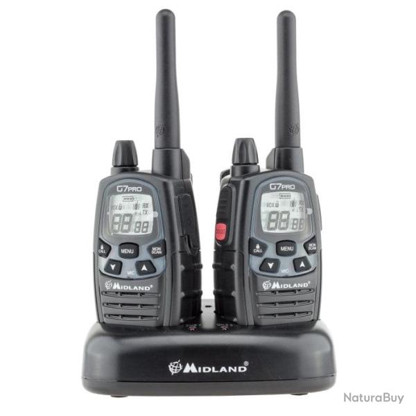 Talkies-walkies Midland G7 PRO