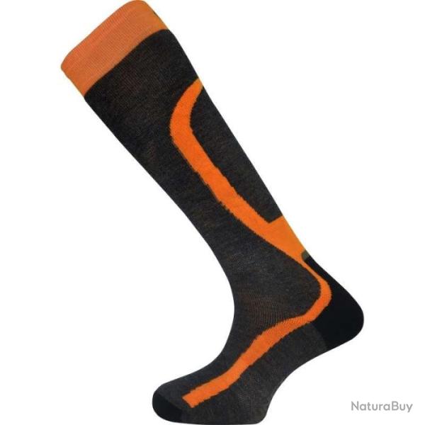 Chaussettes Monnet Pro Hunting Orange 39 - 40 - 41 - 42