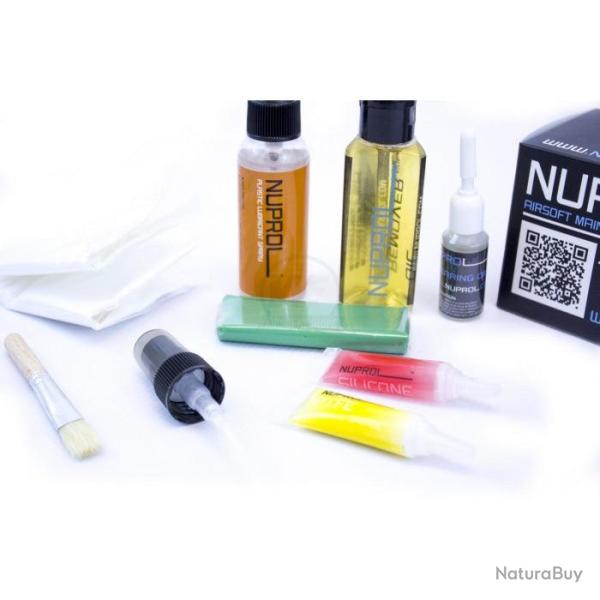 Kit de maintenance Nuprol ( 8 produits ) Default Title